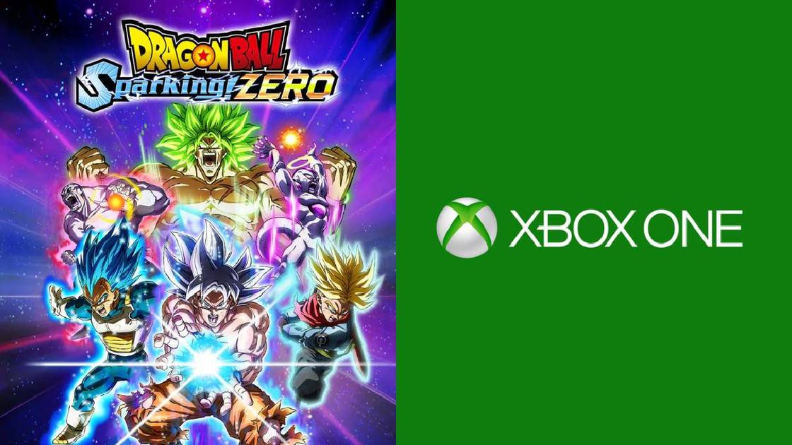 Dragon Ball Sparking Zero Xbox One : Date et heure de sortie du jeu sur la console