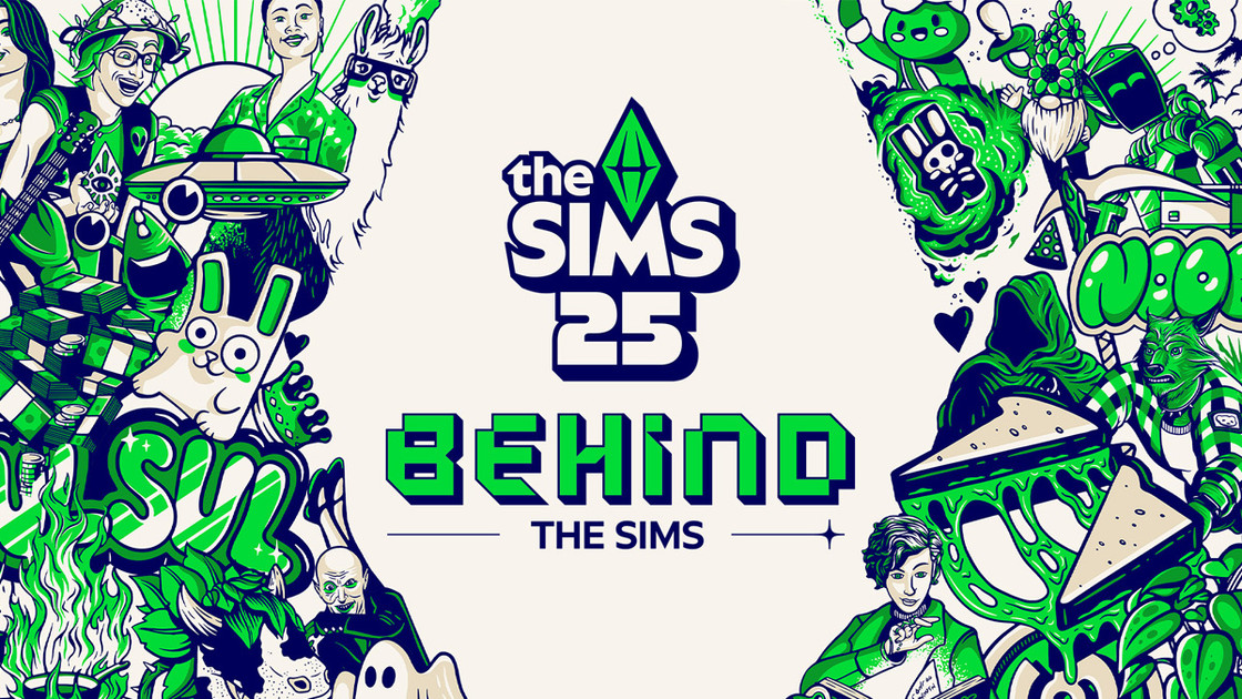 Les Sims fêtent leurs 25 ans, de grosses annonces à venir pour les jeux ?