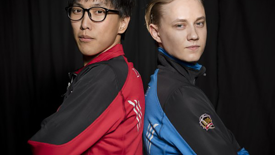 LoL : Doublelift et Rekkles, des joueurs que tout oppose - MSI 2018