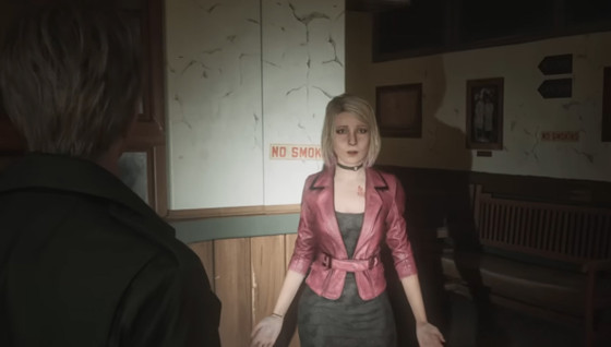 Maria Silent Hill 2, qui est ce personnage dans le Remake ?