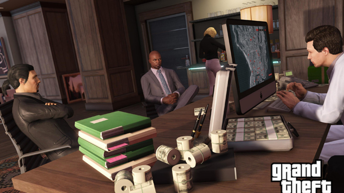 GTA 5 Online : Tous nos guides et astuces sur les entreprises