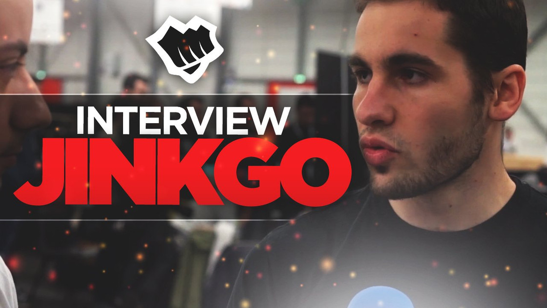 LoL : Interview de RIOT Jinkgo à la Gamers Assembly 2018