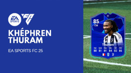 EA FC 25 : Comment terminer le SBC/DCE de Khéphren Thuram pour moins de 50k crédits ?