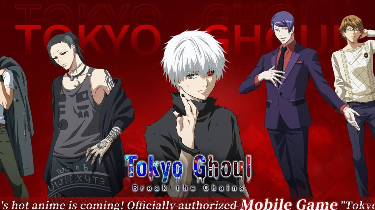 Tokyo Ghoul Break the Chains Tier List : liste des meilleurs personnages du jeu