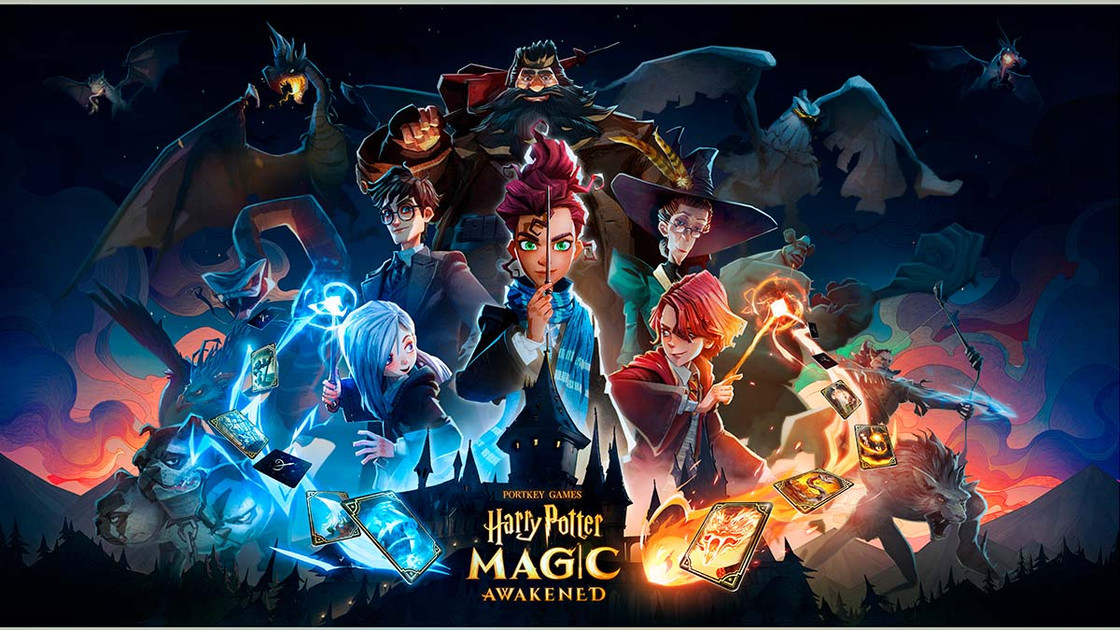 Harry Potter la Magie Emerge : Date de sortie, quand sort le jeu ?