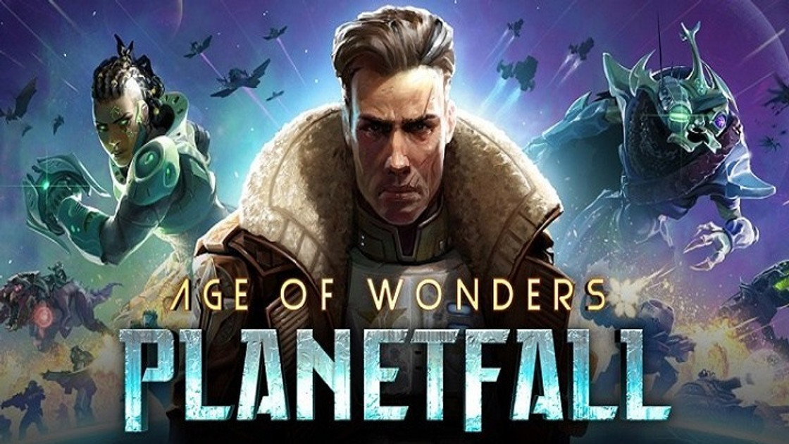 Age of Wonders Planetfall : Date de sortie, informations sur le jeu de gestion