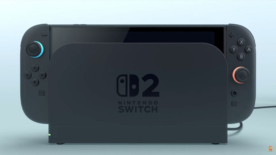 Nintendo dévoile enfin la Nintendo Switch 2 !