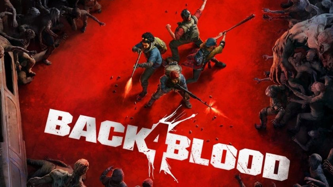 Date de sortie Back 4 Blood, quand sort le jeu ?