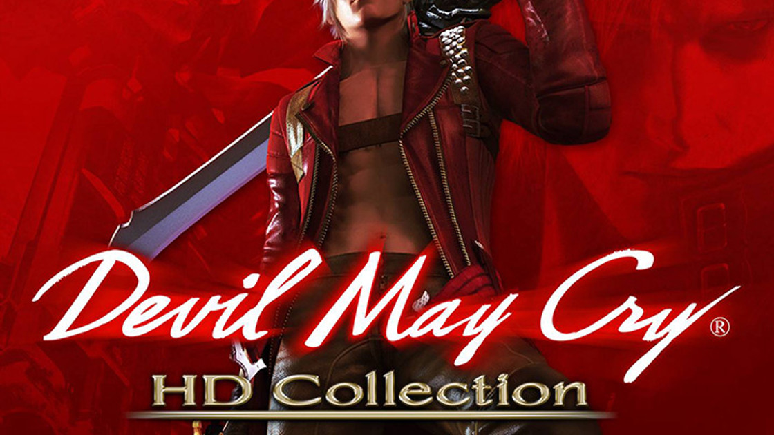 Devil May Cry HD : le remaster gratuit avec Twitch Prime