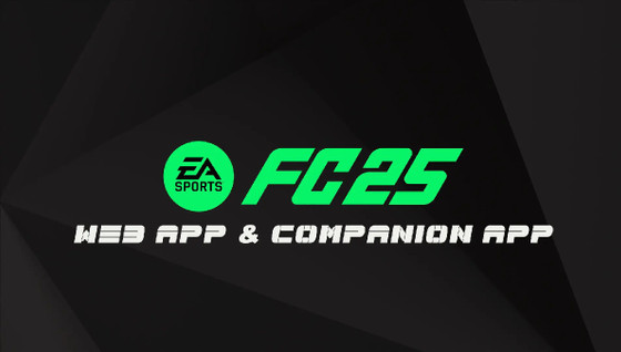 EA FC 25 Web App : Quand et comment installer l'appli web et la companion app du jeu ?