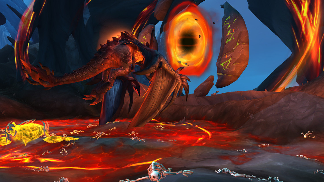 Bazual WoW Dragonflight, où trouver le World Boss et comment le vaincre ?