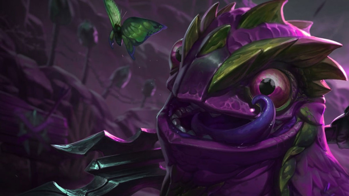 Stuff Zippy TFT Set 7.5, les meilleurs items pour le champion