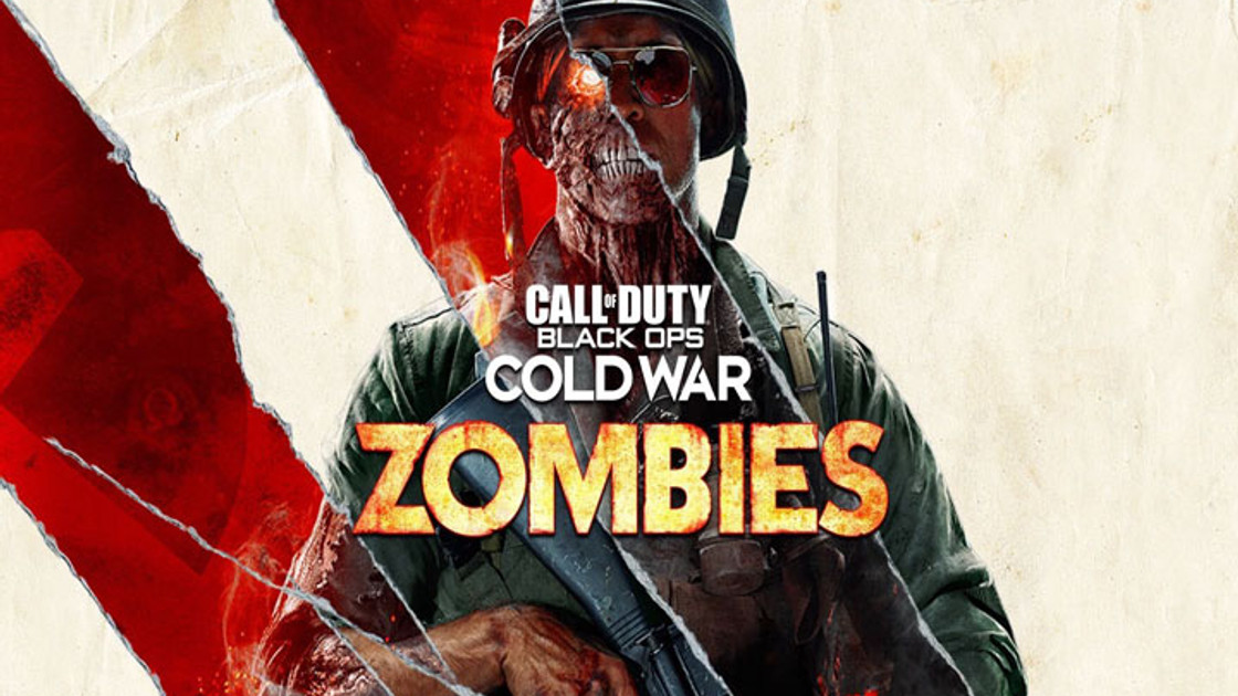 CoD Zombie, le mode de jeu de Call of Duty Black Ops Cold War