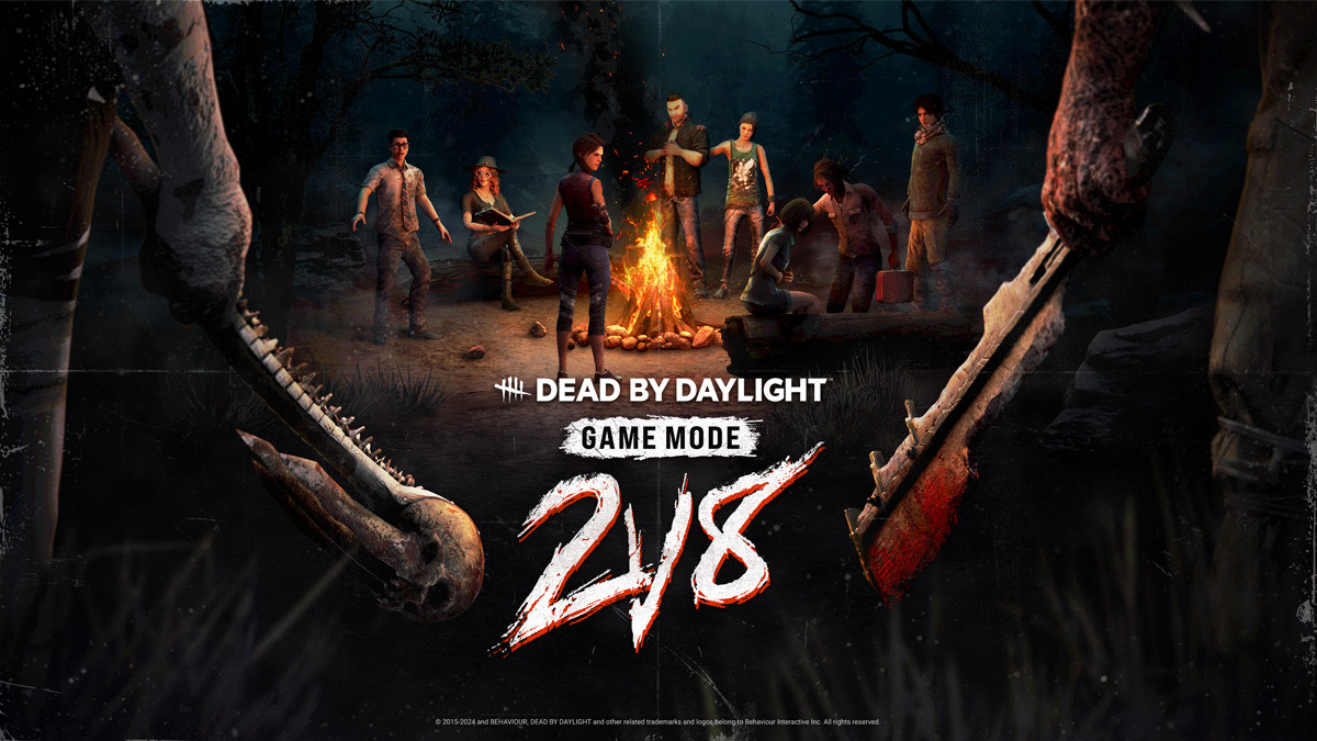 Dead by Daylight 2v8 date de sortie : quand sort le mode de jeu sur DbD ?