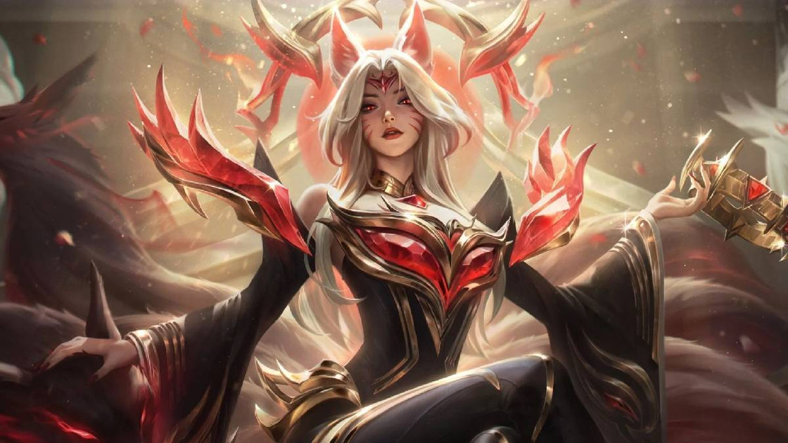 LoL, Boycott du nouveau skin d'Ahri de Faker ? Le taux de ban du champion double !