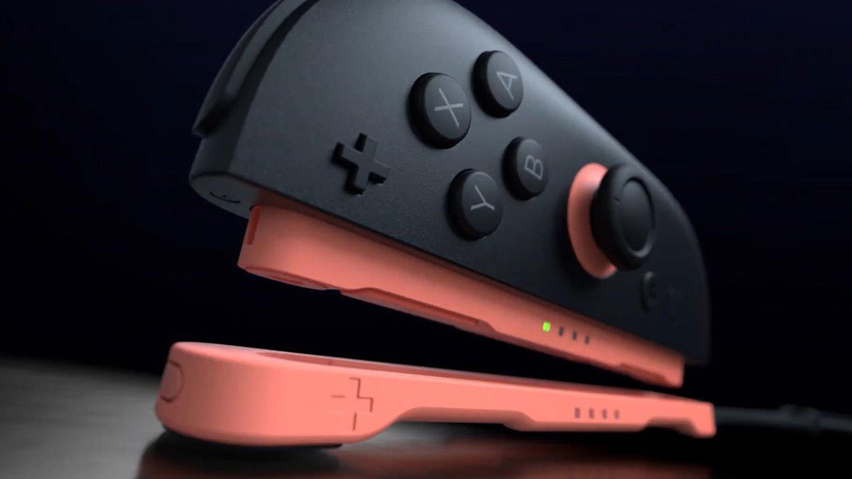 Switch 2 : un bouton mystère et une fonctionnalité souris pour les Joy-Con confirmé ?