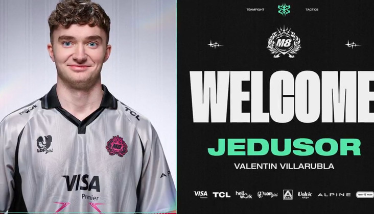 TFT : le joueur français Jedusor rejoint Gentle Mates en marge de la Tactician's Cup !