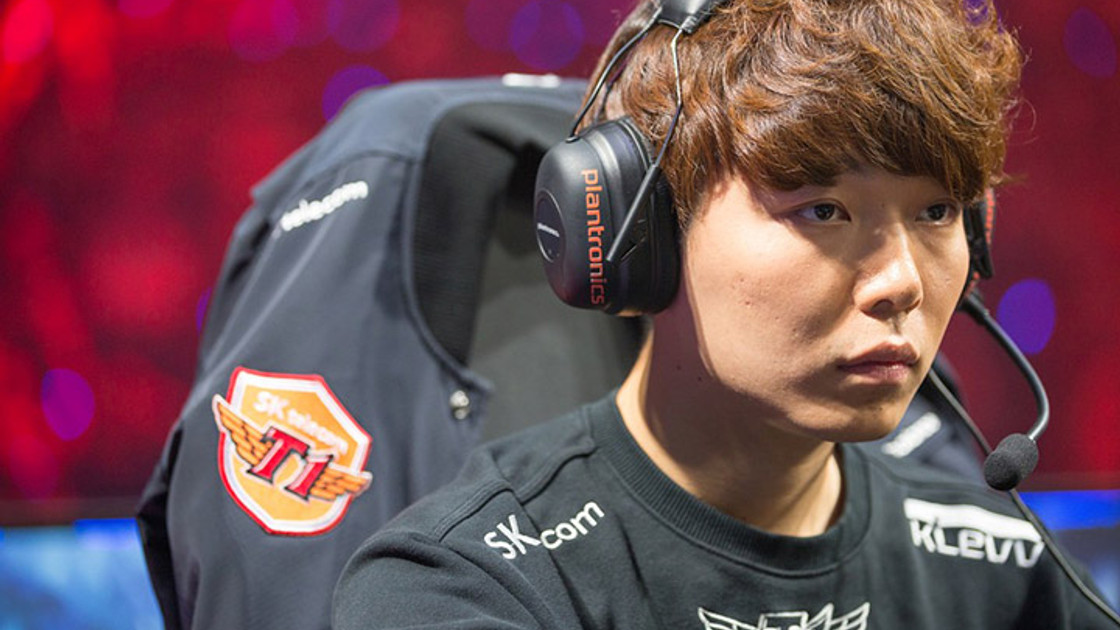 LoL : MaRin prend sa retraite