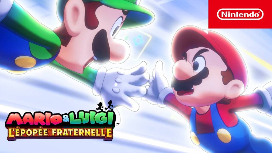 Mario et Luigi, Slitterhead, S.T.A.L.K.E.R 2 ... découvrez les sorties jeux vidéo du mois de novembre 2024