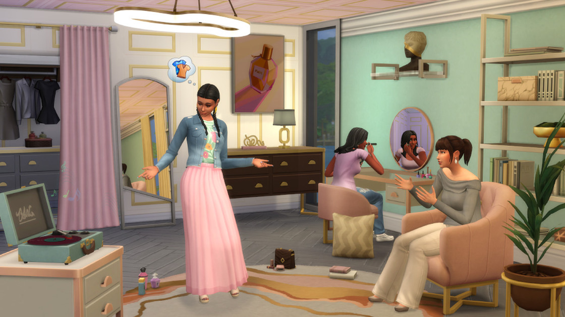 Modifier un Sims 4 code de triche : comment utiliser la console ?