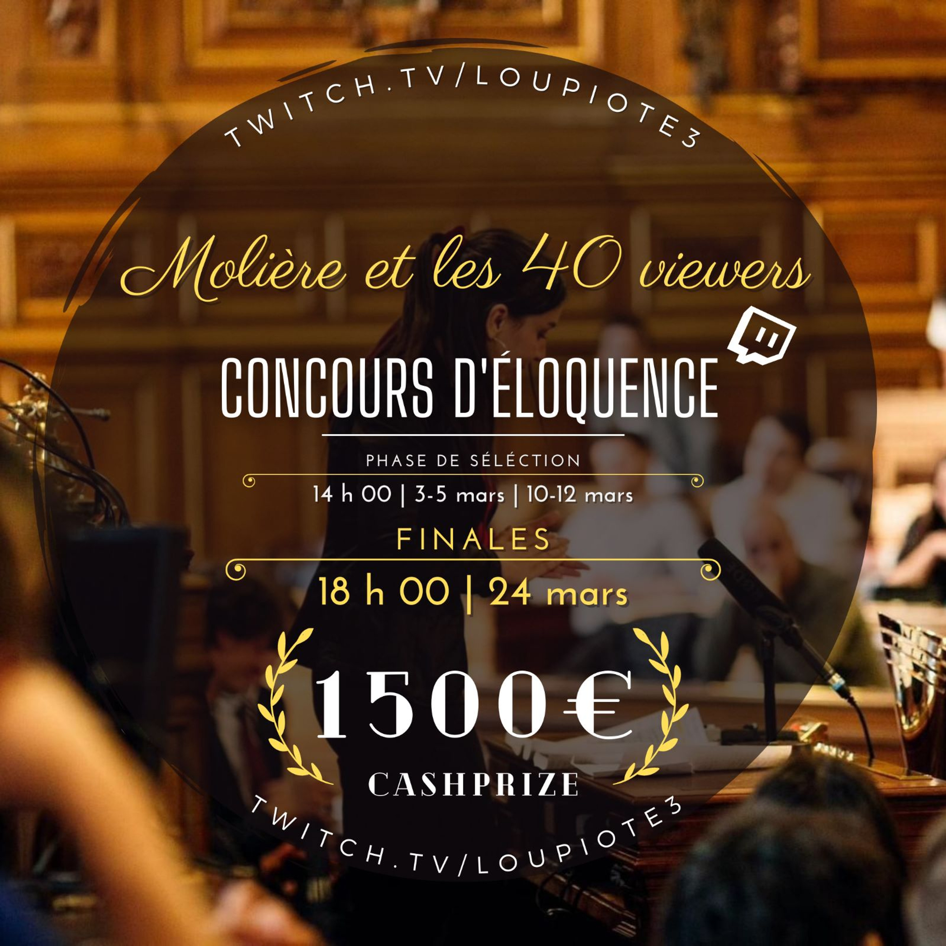 Concours-eloquence-moliere-40-viewers-twitch-evenement-loupiote