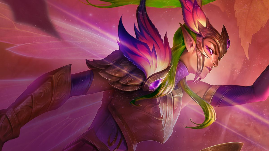 TFT : Compo Kalista et Taric avec l'augment Tous différents (Built different) au Set 12