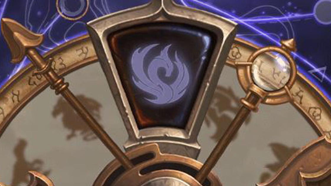 Hearthstone : Extensions jouables en 2020 pour l'année standard du Phénix