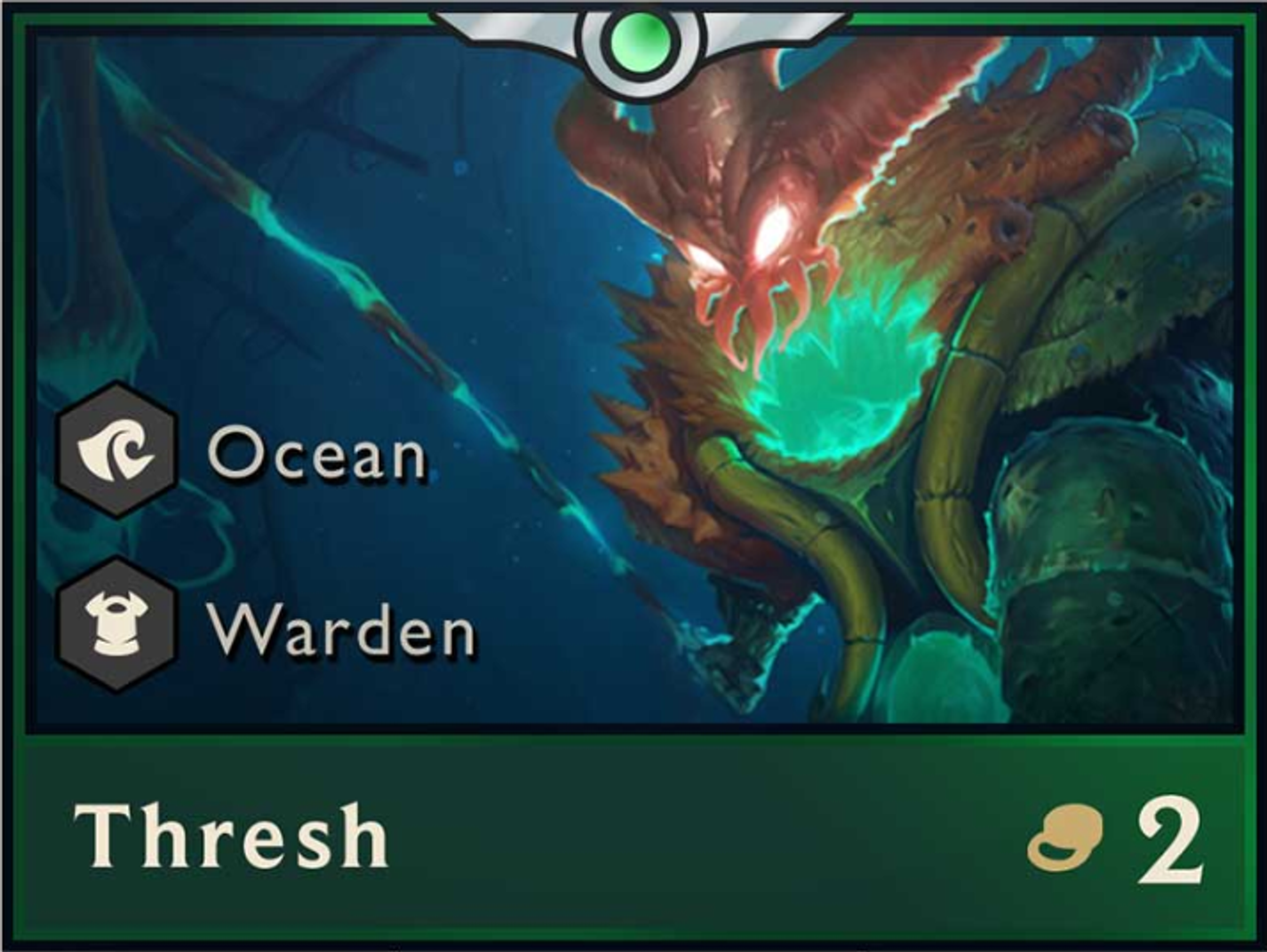 Thresh, nouveau champion TFT