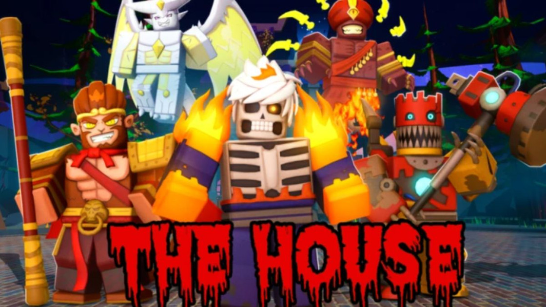 The House TD Roblox 2024 : quels sont les codes disponibles en octobre ?