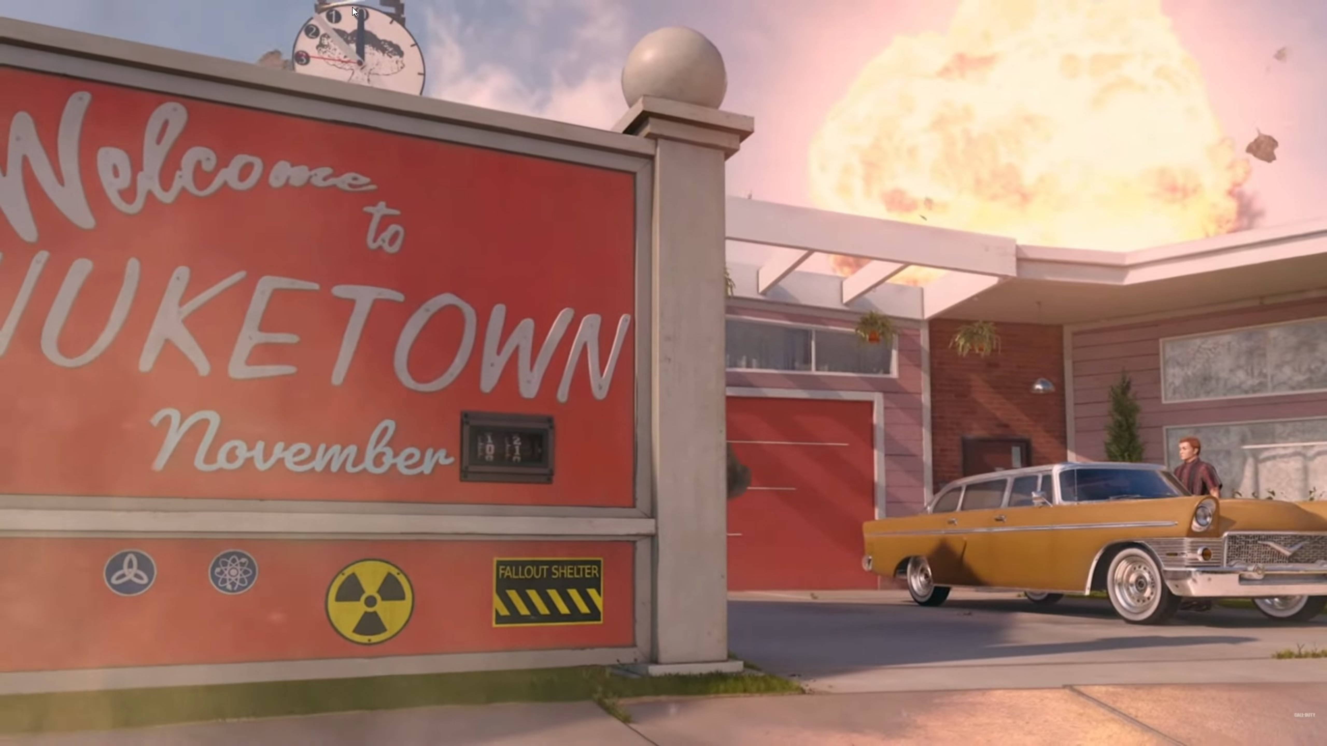 Nuketown date et heure de sortie BO6 : quand sort la carte sur Black ...