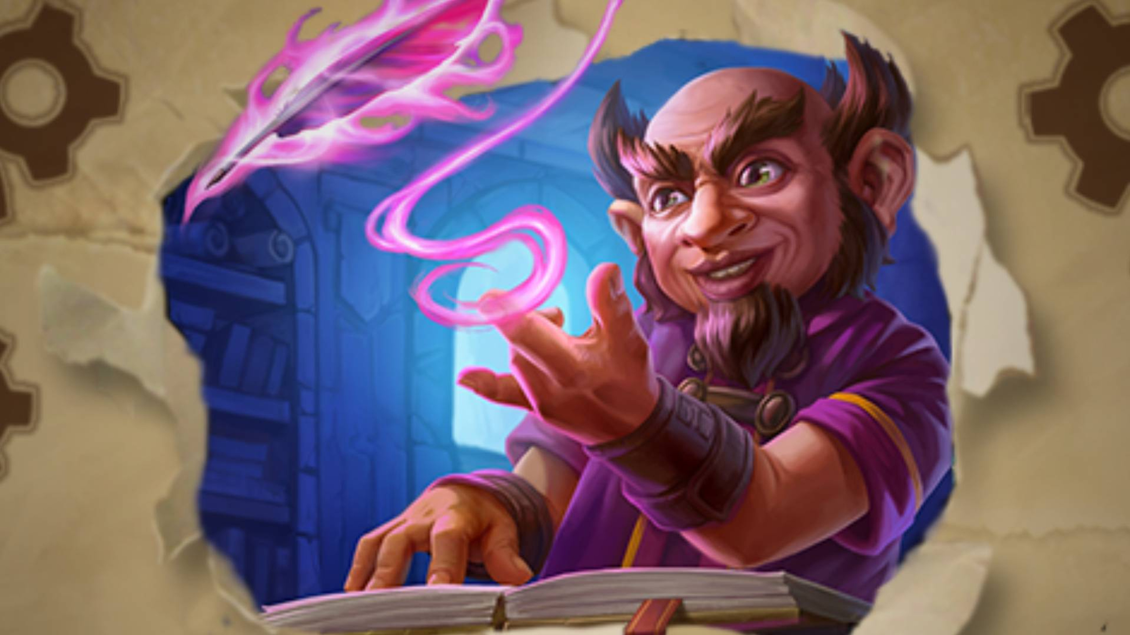 Suivez les Twitch Rivals Hearthstone ce 5 mai !