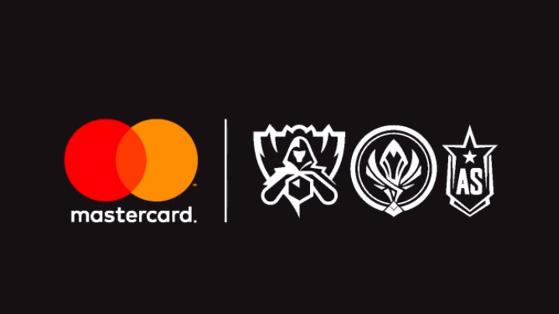 LoL : Mastercard nouveau sponsor global pour les Worlds, le MSI et les All-Star