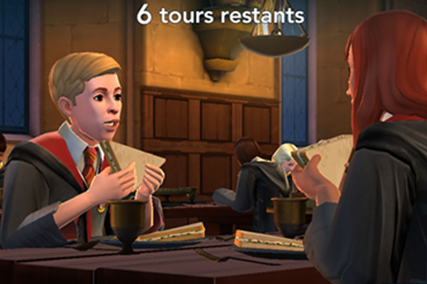 Nos guides pour Hogwarts Mystery