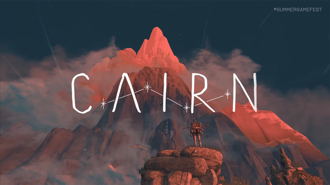 Cairn date de sortie, quand sort le jeu ?