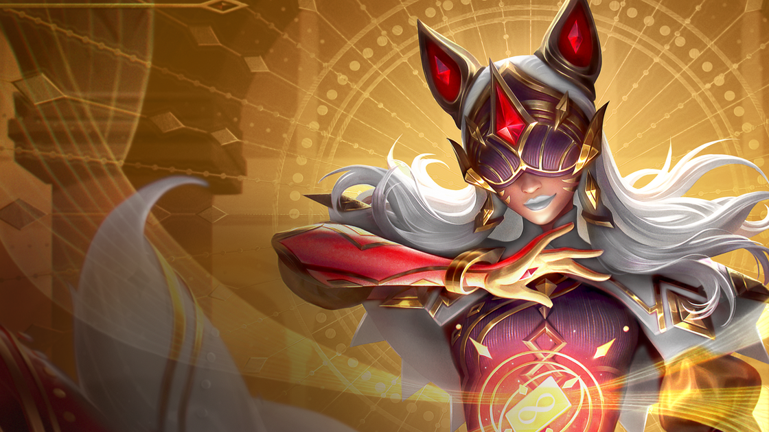 TFT : Compo Ahri Reroll avec Initiateur au Set 12