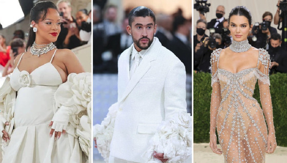 Met Gala 2024 Streaming : Où et quand regarder la prestigieuse cérémonie annuelle ?