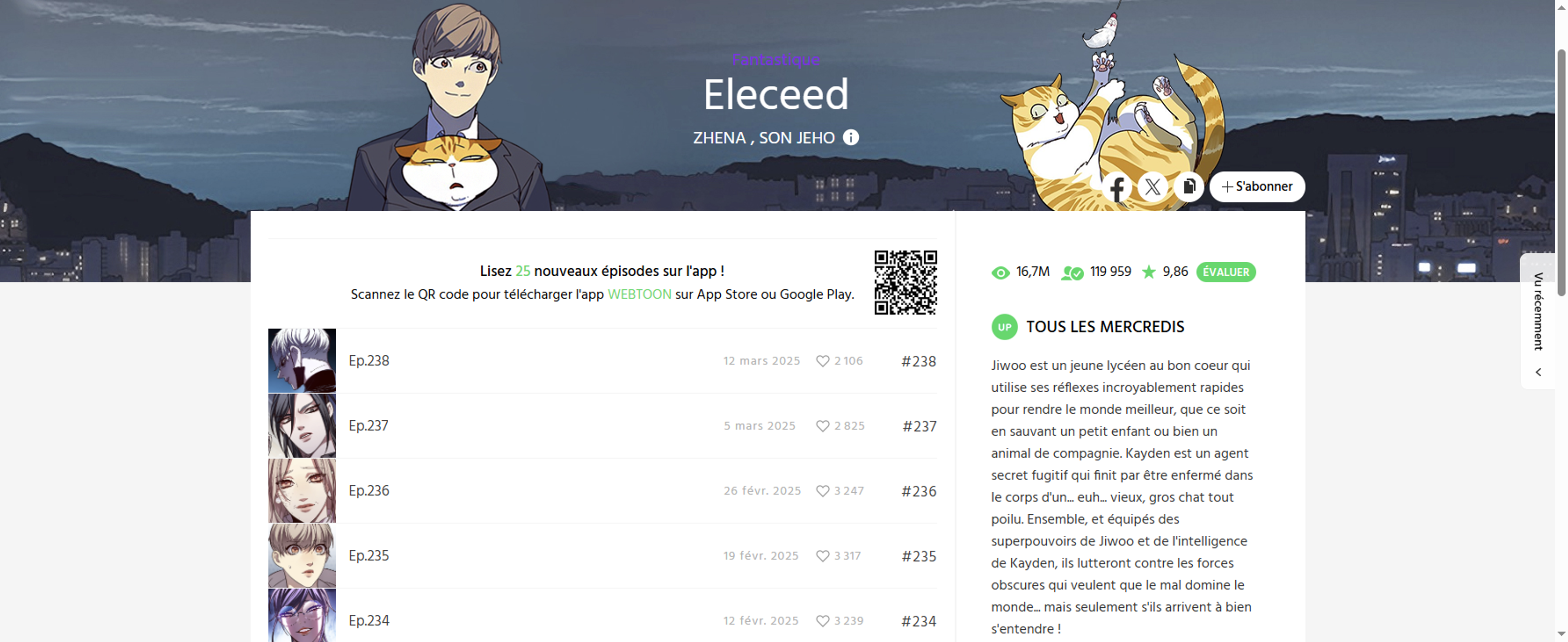 eleceed