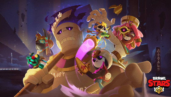 Brawl Stars : Finx est le nouveau brawler ! Attaques, Super et astuces pour le maîtriser