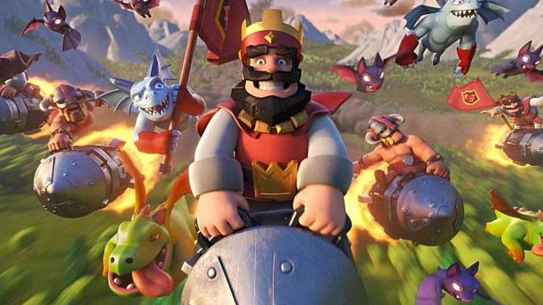 Clash Royale : Code créateur, soutenez un YouTuber ou un joueur