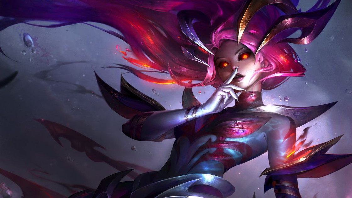 Nami TFT au Set 12 : stuff, sort, stats, origine et classe