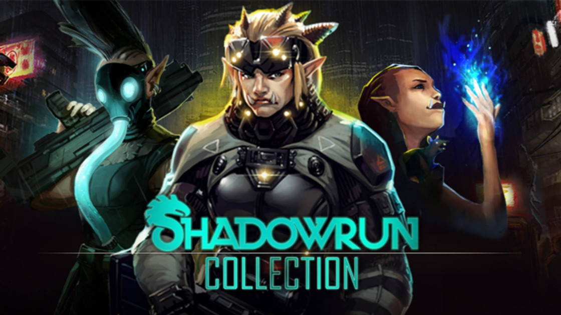 Shadowrun Collection : Jeu gratuit sur l'Epic Games Store, dates et infos