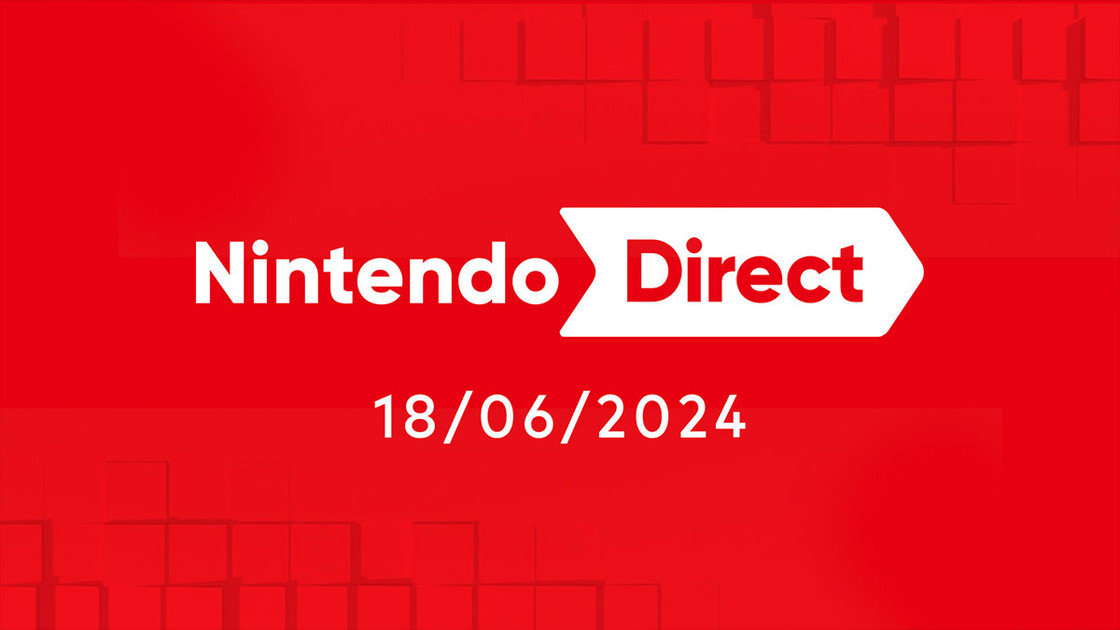 Nintendo Direct : date, heure et durée de l'annonce de juin 2024