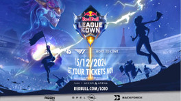 Red Bull League of Its Own 2024 LoL : date de l'évènement, liste des équipes et toutes les informations essentielles