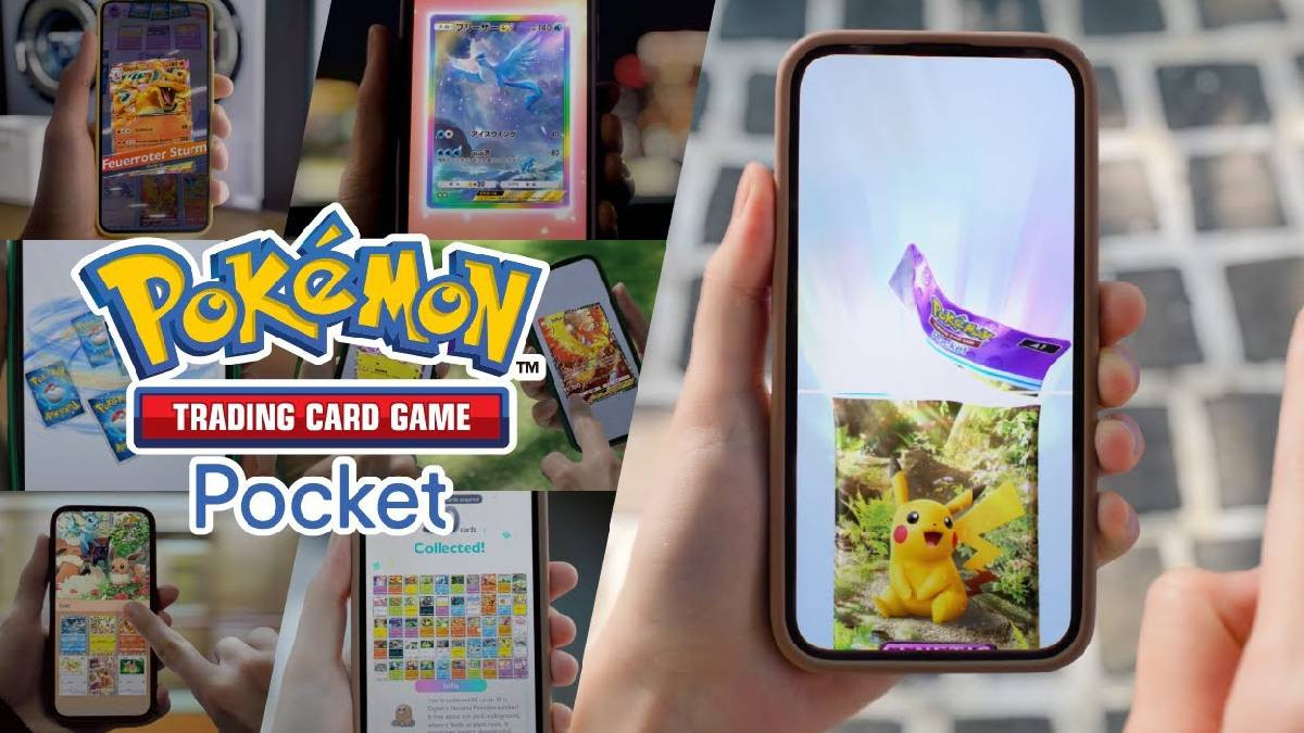 Pokémon TCG Pocket : une mise à jour majeure va révolutionner les échanges !