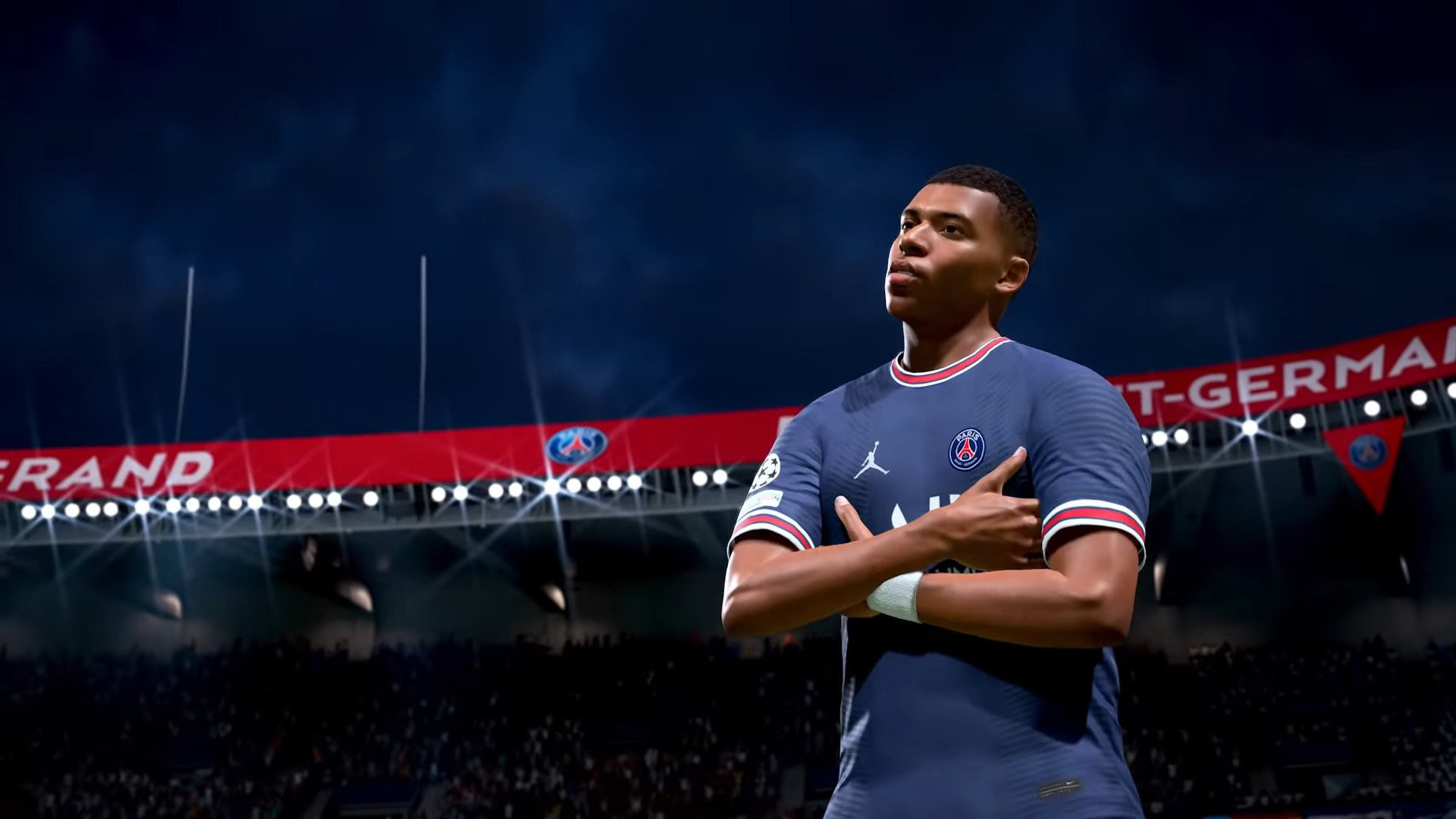 Y a-t-il du cross-gen et du cross-plateformes sur FIFA 22 ?