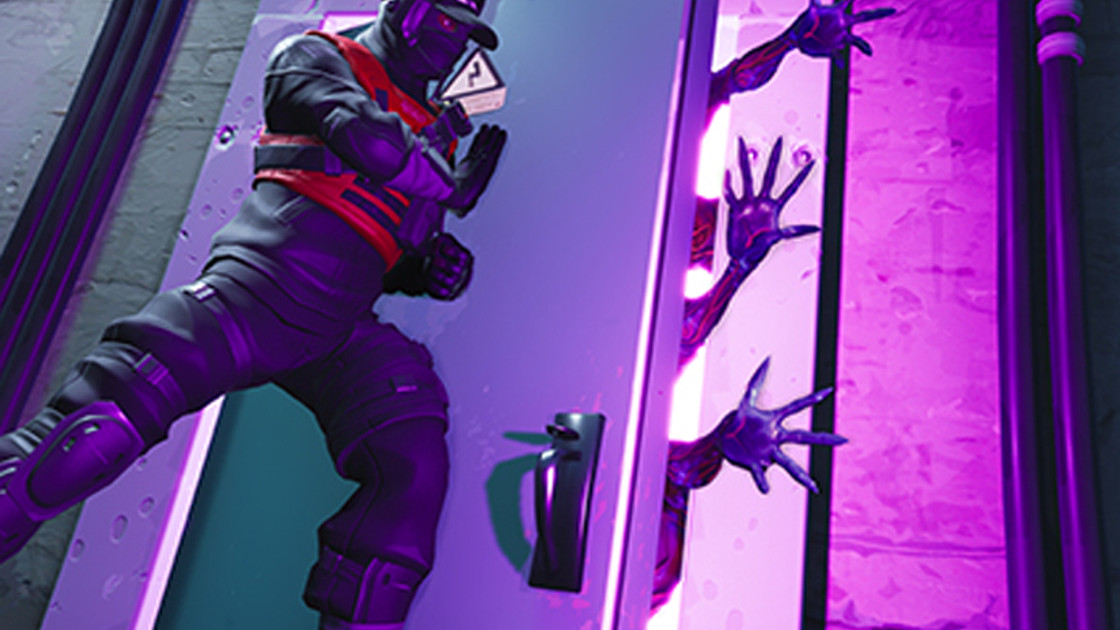 Fortnite : Arsenic, nouveau mode de jeu temporaire