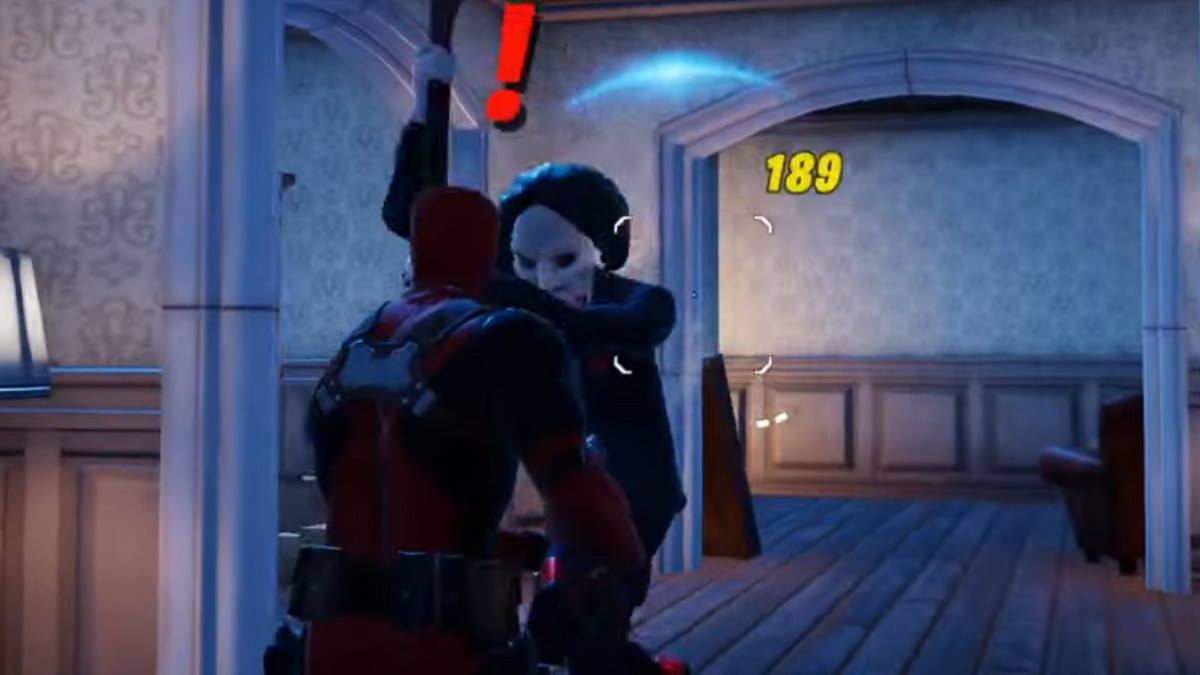 Billy explosif Fortnite, emplacement et où en trouver en saison 4 du chapitre 5 ?