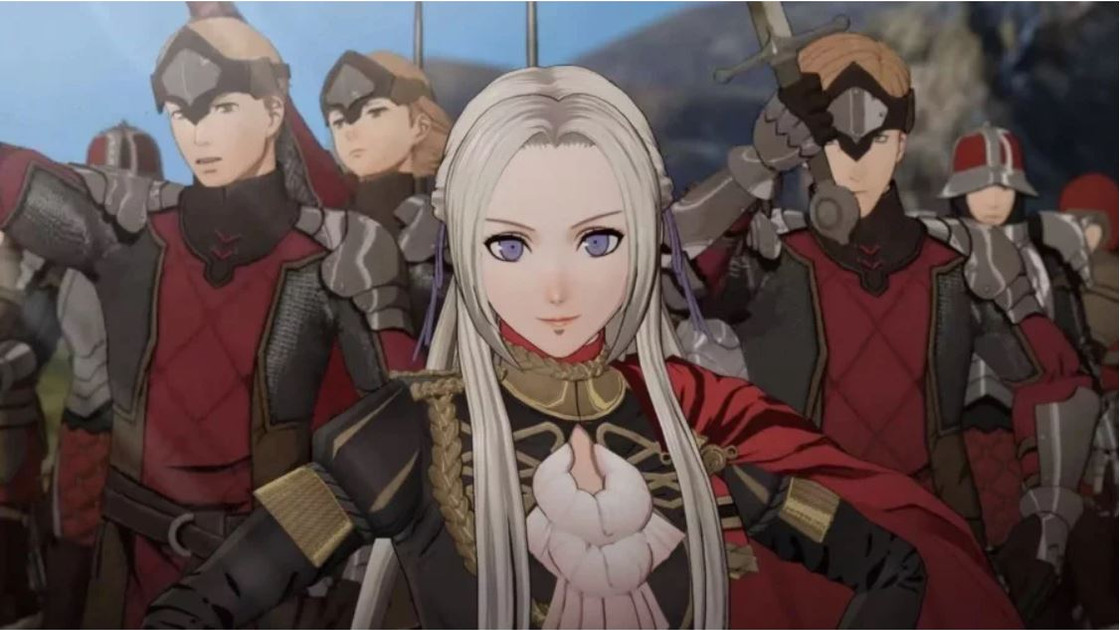 Comment débloquer la 4e histoire et rejoindre Edelgard dans Fire Emblem : Three Houses ?