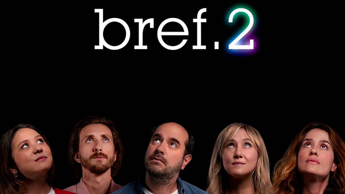 Bref saison 2 : Budget, nombre d'épisodes et Casting, tout ce qu'il faut savoir sur la nouvelle série de Kyan Khojandi