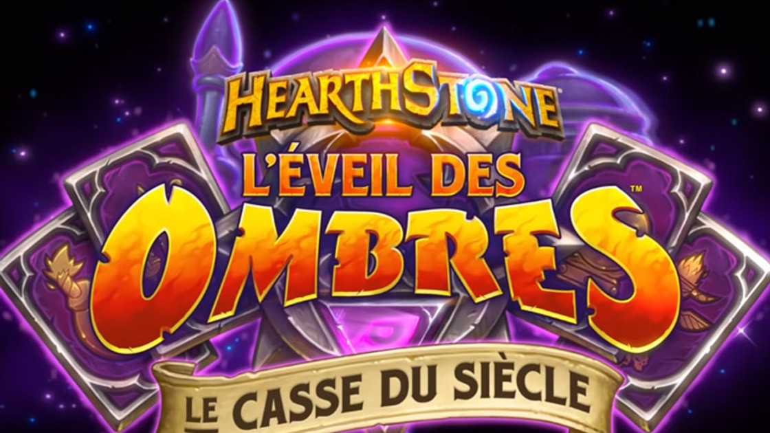 Hearthstone : Le Casse du Siècle, informations sur le mode solo de l'Éveil des Ombres